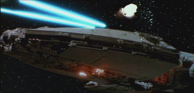 battlestar galactica vs star wars