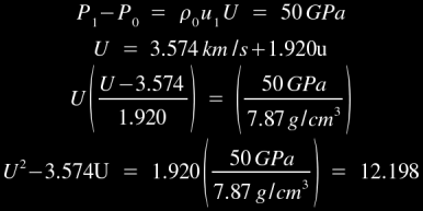 Shockwve Equation 3