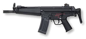 Heckler & Koch HK53 carbine