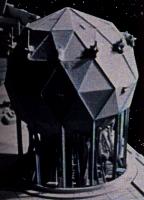 Star Destroyer sensor dome