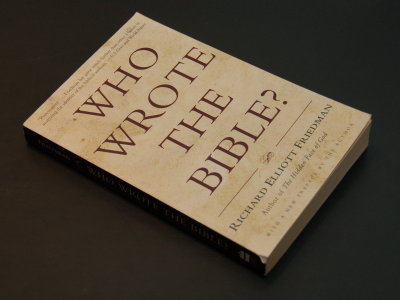 Book: Who Wrote The Bible