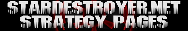 StarDestroyer.Net Strategy Page Banner