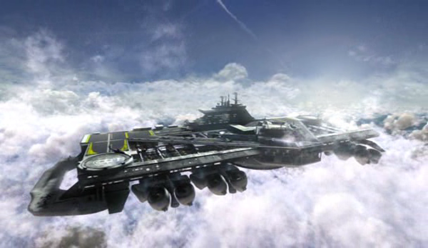 Helicarrier - Imperial Wiki