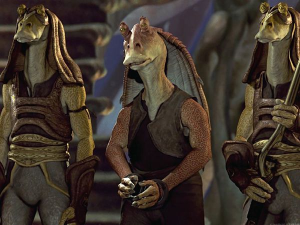 gungan ship