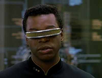 Geordi Laforge - Imperial Wiki