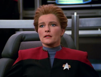 Kathryn Janeway - Imperial Wiki