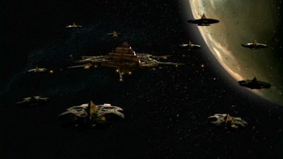 Goa'uld Flagship - Imperial Wiki